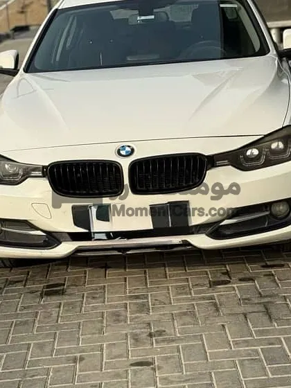 BMW 316 موديل 2014 فابريكة 137 ألف كم للبيع