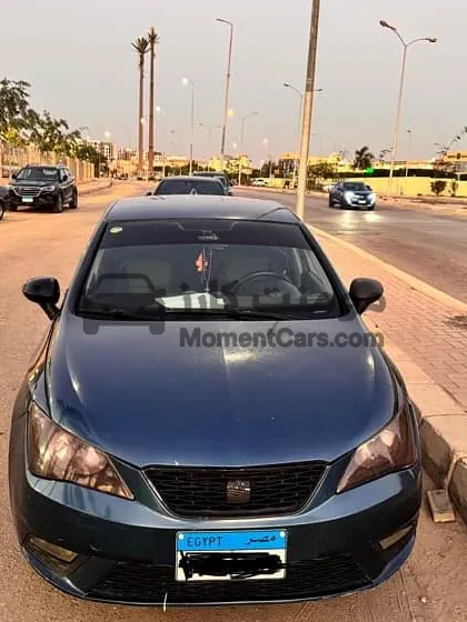 سيات ابيزا 2015 اتوماتيك 1600cc للبيع