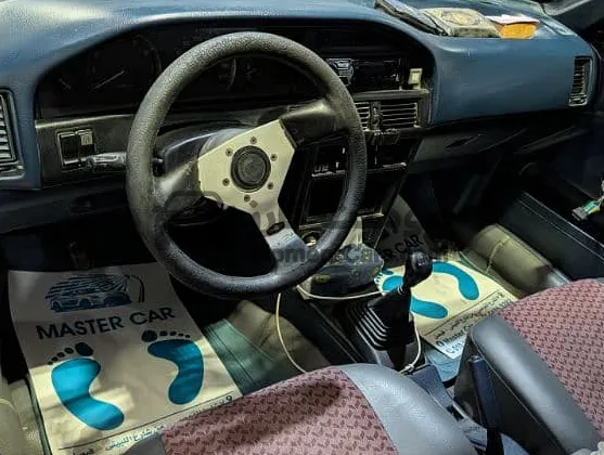 تويوتا كورولا 1988 ديزل مانيوال للبيع