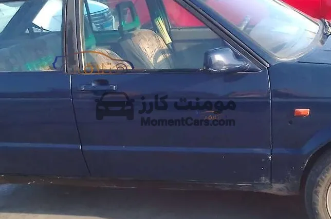 سيات إبيزا 1992 مانيوال سيستم بورش للبيع