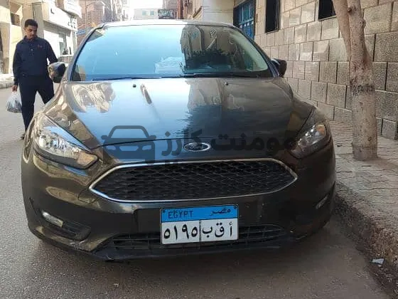 فورد فوكس 2018 سبورت اتوماتيك فبريكة