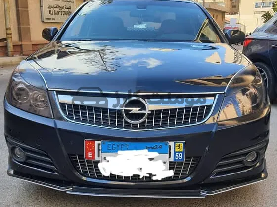 أوبل فيكترا 2008 اتوماتيك كاملة للبيع