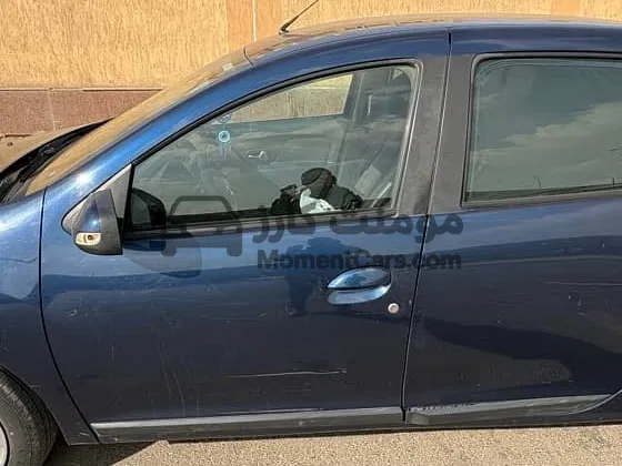 رينو لوجان 2019 اتوماتيك عداد شرعي للبيع