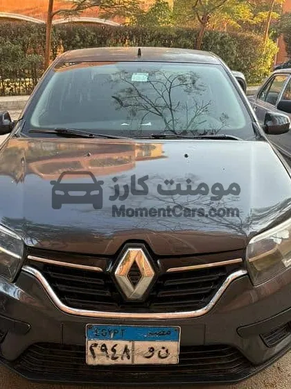 رينو لوجان 2019 اتوماتيك فابريكة دواخل للبيع