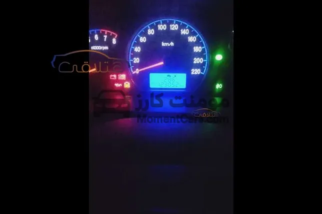 هيونداي افانتي 2008 اتوماتيك كاملة