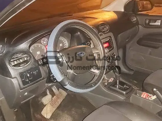 فورد فوكس 2008 اتوماتيك 1600cc - 184 ألف كم