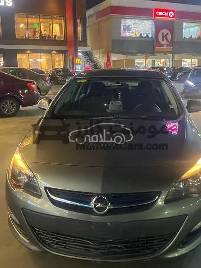 اوبل أسترا 2000 مانيوال ألماني