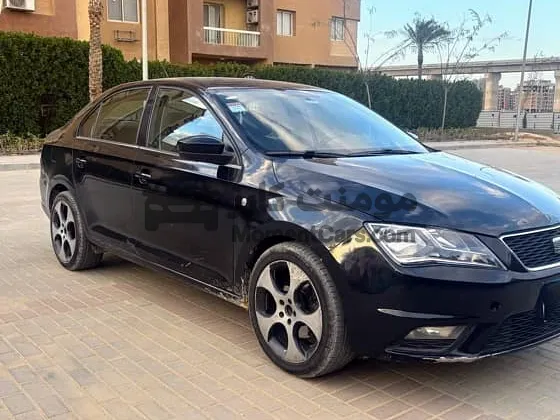 سيات توليدو 2014 اتوماتيك فابريكة عداد 163 ألف للبيع