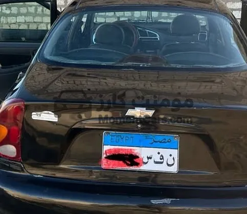 شيفروليه لانوس 2010 مانيوال غاز للبيع