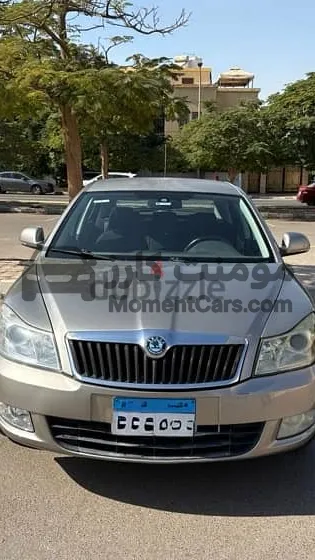 سكودا اوكتافيا فانتازيا 2009 خليجي مالك أول