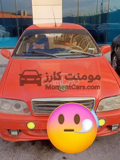 سكودا فيليشيا 1998 مانيوال ديزل للبيع