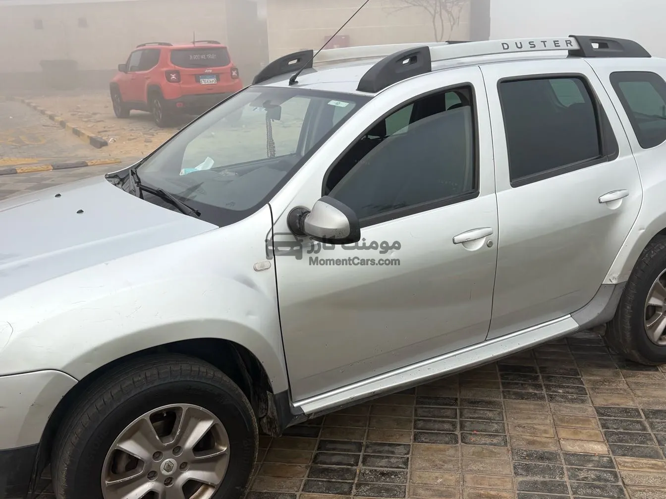 رينو داستر 2016 مانيوال اعلي فئة للبيع