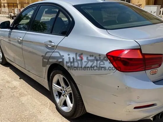 بي ام دبليو 320 موديل 2016 Exclusive للبيع