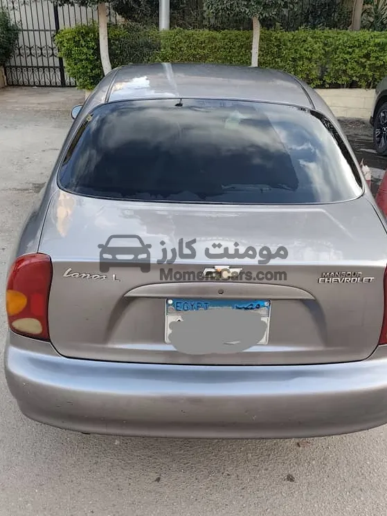 شيفروليه لانوس 2012 مانيوال رخصة طويلة للبيع