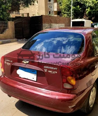 شيفروليه لانوس 2014 مانيوال بدون رش للبيع