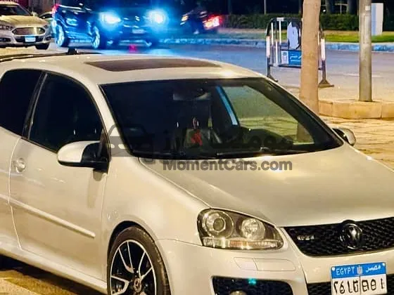 جولف 5 كوبيه 2008 تيربو BWA للبيع