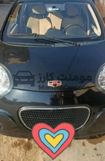 جيلي باندينو 2015 مانيوال ديزل أول مالك