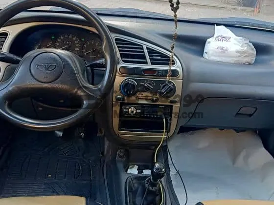 دايو لانوس 2002 مانيوال فبريكة دواخل للبيع