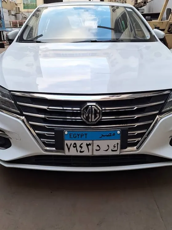 إم جي 5 سيدان 2025 للبيع - كالجديدة