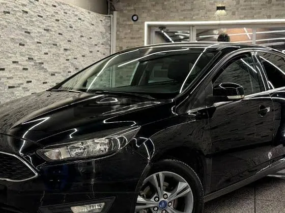 فورد فوكس 2018 هاتشباك كاملة للبيع بحالة الزيرو