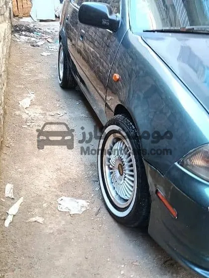 سوزوكي سويفت 1994 ياباني موتور 100% للبيع