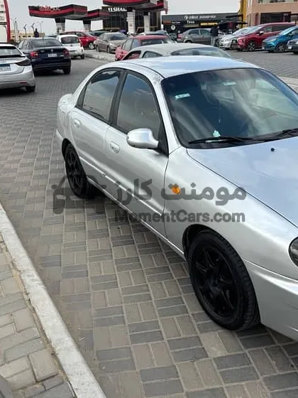 شيفروليه لانوس 2009 مانيوال حالة ممتازة للبيع