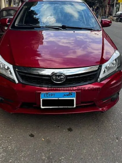 بى واى دى F3 2020 مانيوال فابريكة للبيع