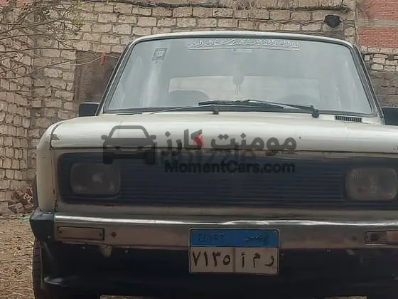 فيات 128 بيك أب 1987 عمرة كاملة عفشة جديدة للبيع