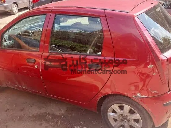 فيات بونتو 2009 مانيوال هاتشباك للبيع