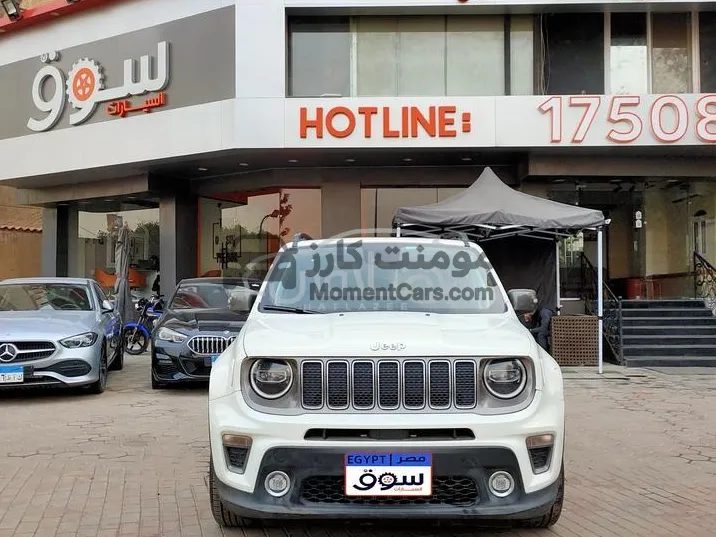 جيب رينيجيد 2019 اتوماتيك - فابريكة بالكامل