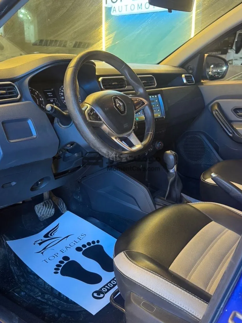 رينو داستر 2022 اتوماتيك مستعملة للبيع