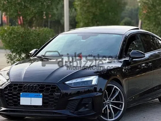 أودي A5 S-Line 2024 فبريكة وصيانة توكيل متاح تقسيط