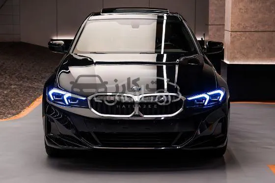 بي ام دبليو 320i 2025 كسر زيرو 20 ألف كم اتوماتيك