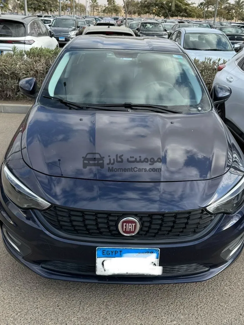 فيات تيبو 2020 اتوماتيك سيدان للبيع