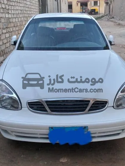 دايو نوبيرا 2001 مانيوال أوروبي للبيع