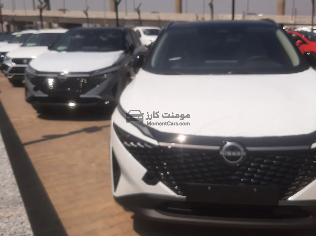 نيسان قشقاي 2026 اتوماتيك SUV 1300 تيربو جديدة