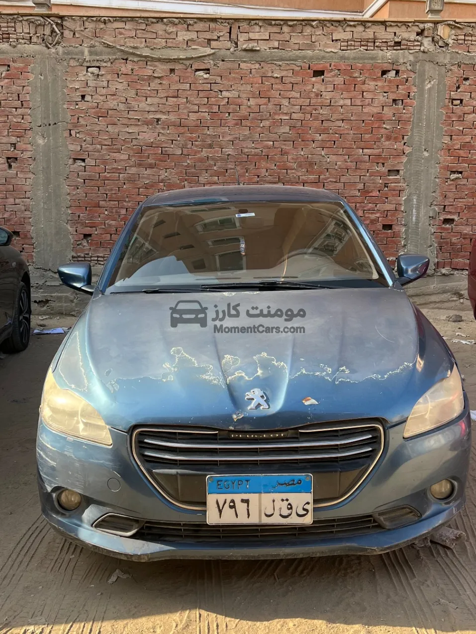 بيجو 301 اتوماتيك 2014 للبيع