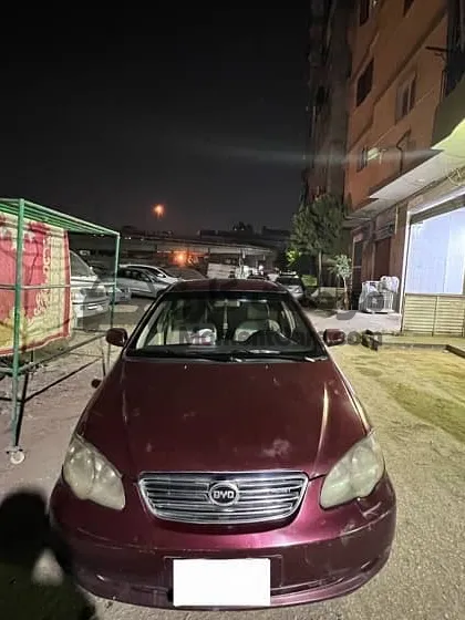 BYD F3 2013 مانيوال - فبريكة بالكامل