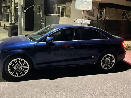 أودي A3 2015 سيدان اتوماتيك للبيع