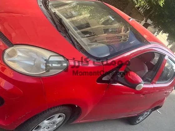 شانجان بيني 2014 مانيوال للبيع - 72 ألف كم