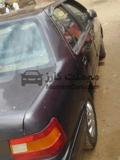 هيونداي إكسيل 1998 مانيوال سيدان للبيع