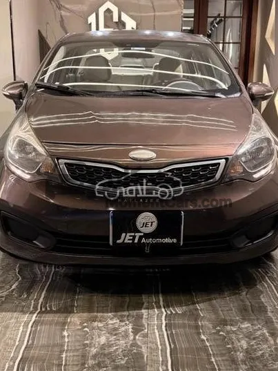 كيا ريو 2003 مانيوال بنزين للبيع