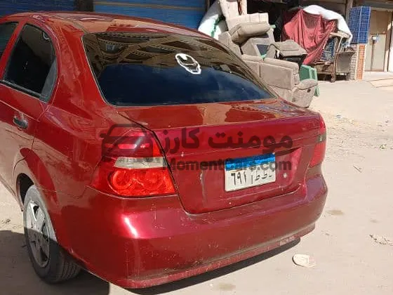 شيفروليه أفيو 2013 اتوماتيك أعلى فئة