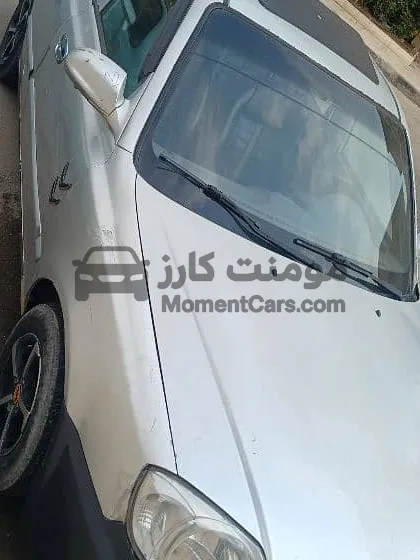 هيونداي فيرنا 2006 اتوماتيك - رخصة سنة