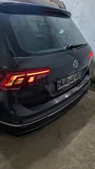 تيجوان 2024 زيرو (GCC) لم ترخص - 1400cc