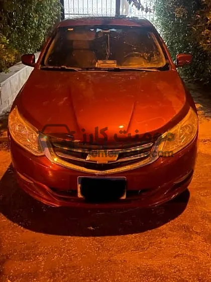 شيفروليه اوبترا 2016 أعلى فئة اتوماتيك للبيع