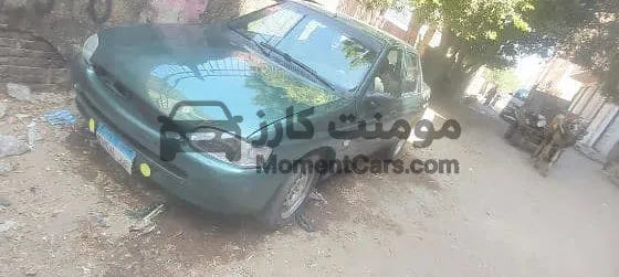 فورد إسكورت 1999 مانيوال فبريكة دواخل وكماليات