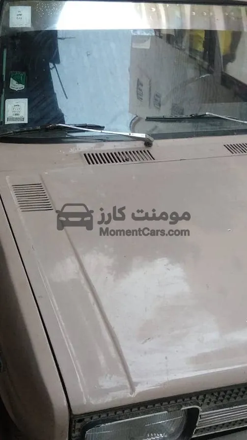 فيات 131 موديل 1979 موتور 1300 سي سي وغاز للبيع