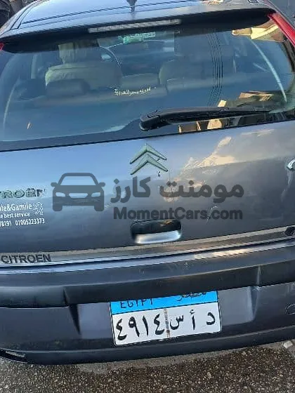 سيتروين C4 2007 اتوماتيك للبيع هاتشباك
