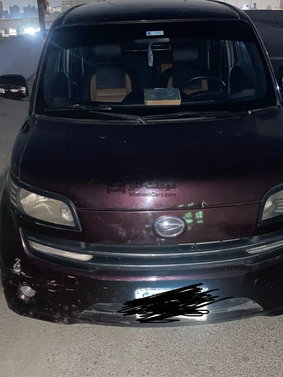 دايهاتسو ماتيريا 2007 اتوماتيك - حالة ممتازة